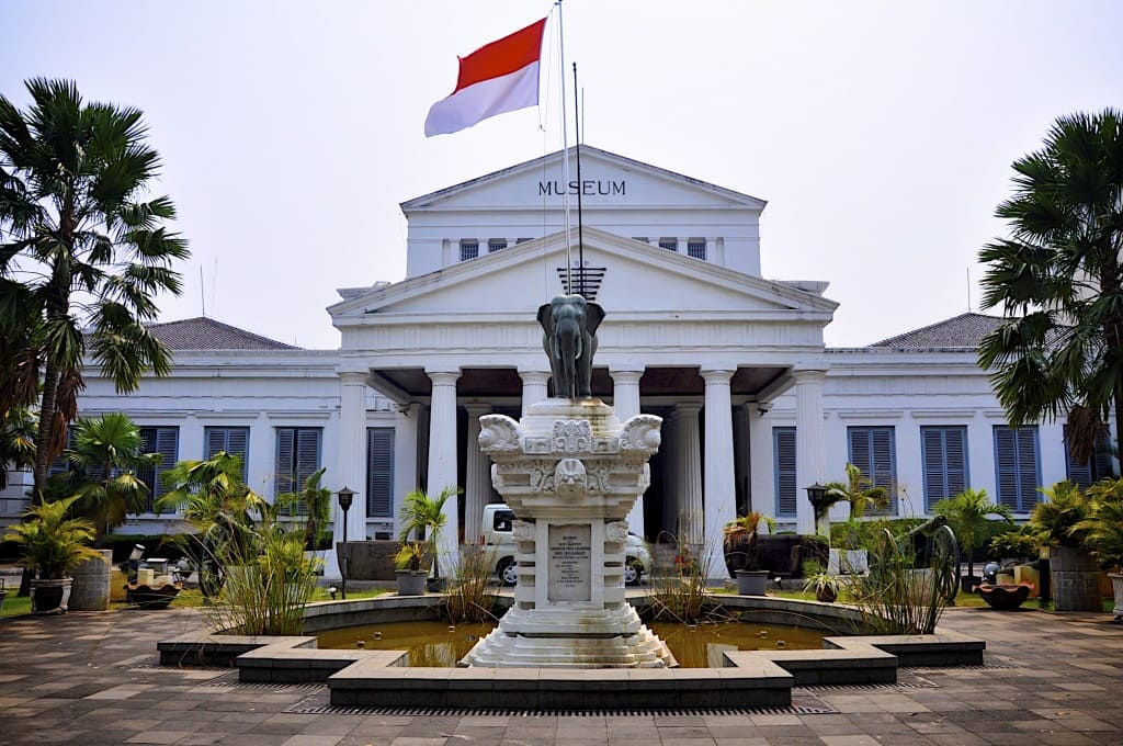 Museo Nacional de Indonesia
